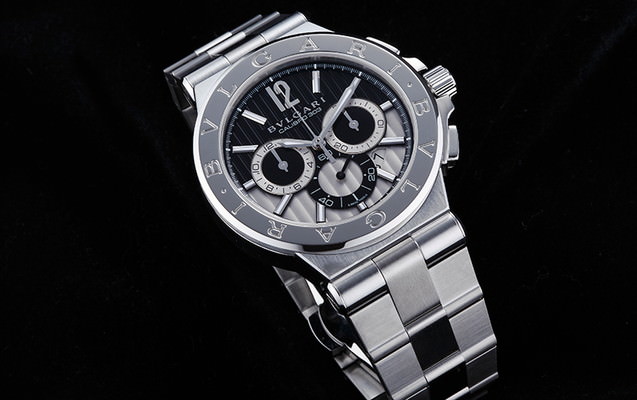 ブルガリ(BVLGARI) の新品・中古腕時計| 高級ブランド時計の販売・通販