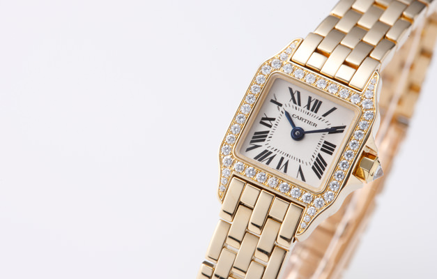 カルティエ パンテール の中古・新品腕時計| 高級ブランド時計の販売 