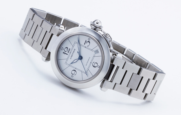 カルティエ パシャ の中古・新品腕時計| 高級ブランド時計の販売・通販 