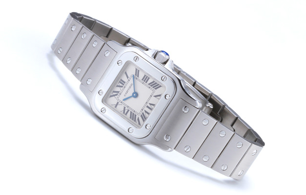カルティエ サントス の中古・新品腕時計| 高級ブランド時計の販売 