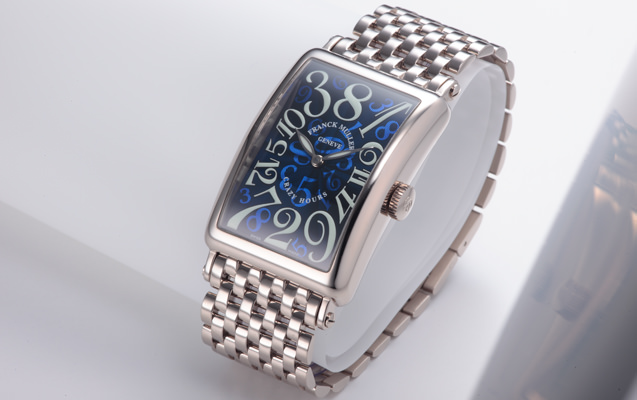 フランクミュラー クレイジーアワーズ の中古・新品腕時計| 高級 