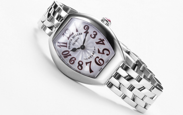 フランクミュラー ハートトゥハート の中古・新品腕時計| 高級ブランド 