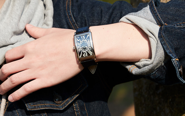 フランクミュラー ロングアイランド の中古・新品腕時計| 高級ブランド時計の販売・通販ならGINZA RASIN