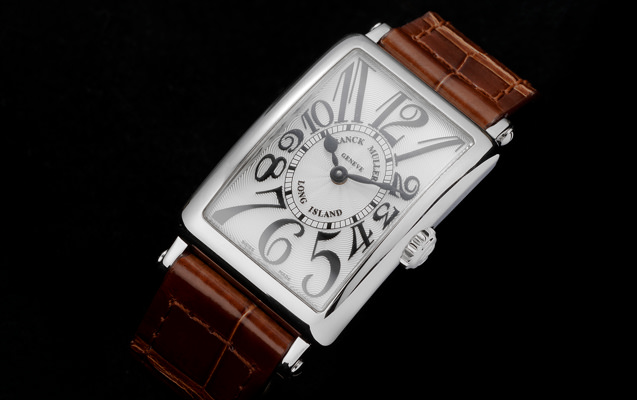 フランクミュラー ロングアイランド の中古・新品腕時計| 高級ブランド 