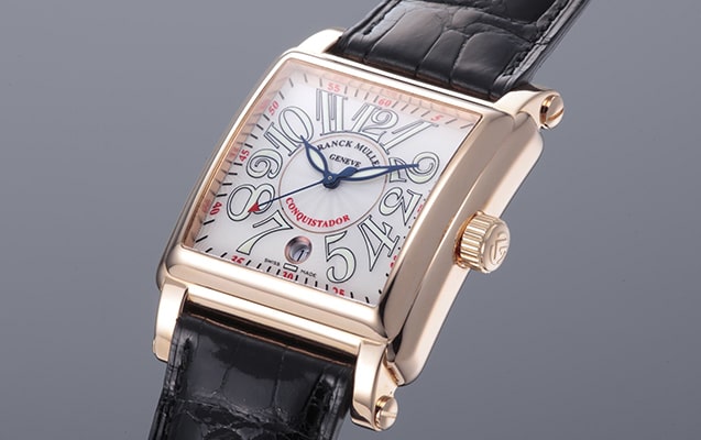 フランクミュラー マスタースクエア の中古・新品腕時計| 高級ブランド 
