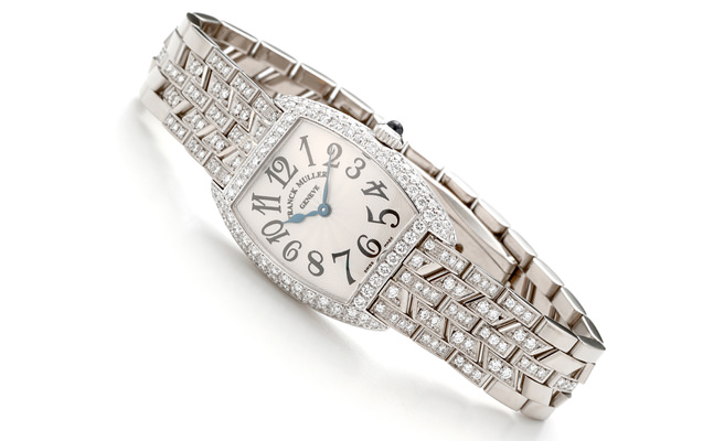 時計 FRANCK MULLER フランクミュラー トノウ カーベックス