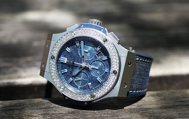 HUBLOT 時計-