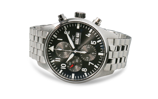 IWC パイロットウォッチ の中古・新品腕時計| 東京・大阪の高級
