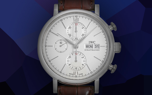 IWC ポートフィノ の中古・新品腕時計| 高級ブランド時計の販売・通販 