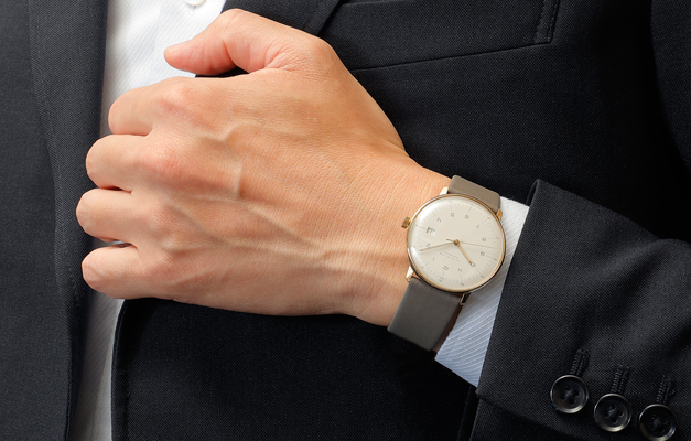 ユンハンス(JUNGHANS) の新品・中古腕時計| 高級ブランド時計の販売 