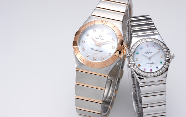 オメガ コンステレーション の中古・新品腕時計| 高級ブランド時計の 