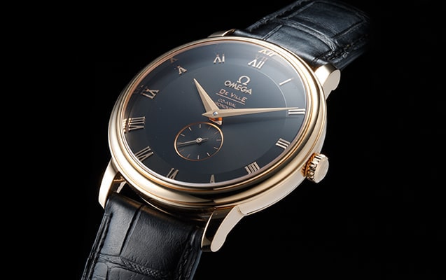 オメガ デ・ヴィル の中古・新品腕時計| 高級ブランド時計の販売・通販 