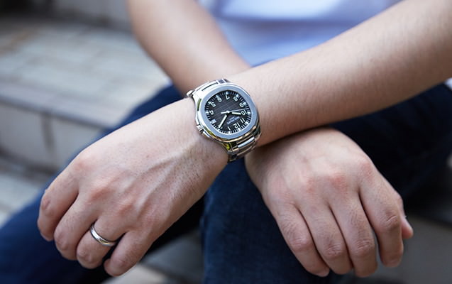 パテックフィリップ(PATEK PHILIPPE) の新品・中古腕時計| 高級ブランド時計の販売・通販ならGINZA RASIN
