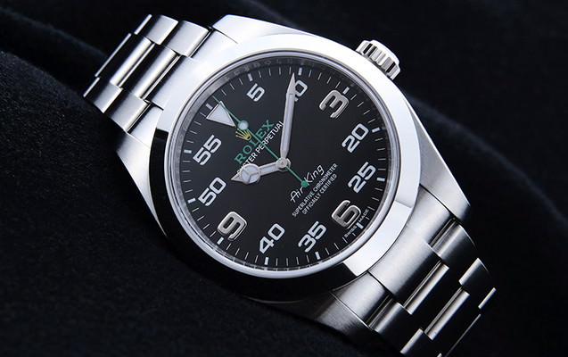 ロレックス エアキング の中古・新品腕時計| 高級ブランド時計の販売 