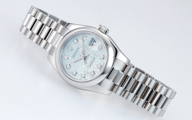 ロレックス デイトジャスト の中古・新品腕時計| 高級ブランド時計の