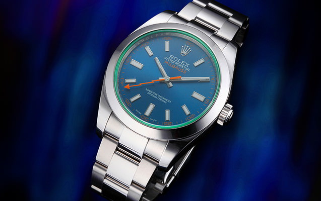 ロレックス ミルガウス の中古・新品腕時計| 高級ブランド時計の販売 