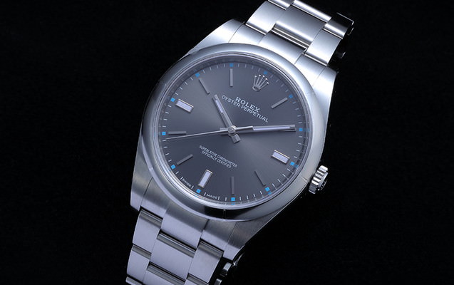 ロレックス オイスターパーペチュアル の中古・新品腕時計| 高級 