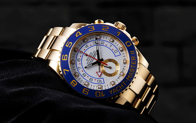 ロレックス ヨットマスター の中古・新品腕時計| 高級ブランド時計の 