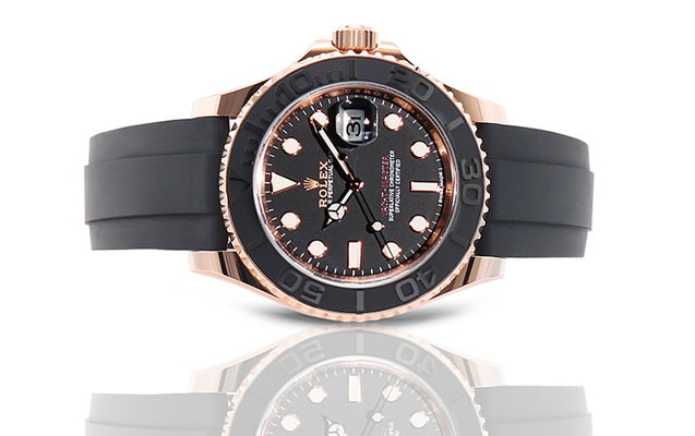 ロレックス ヨットマスター の中古・新品腕時計| 高級ブランド時計の 