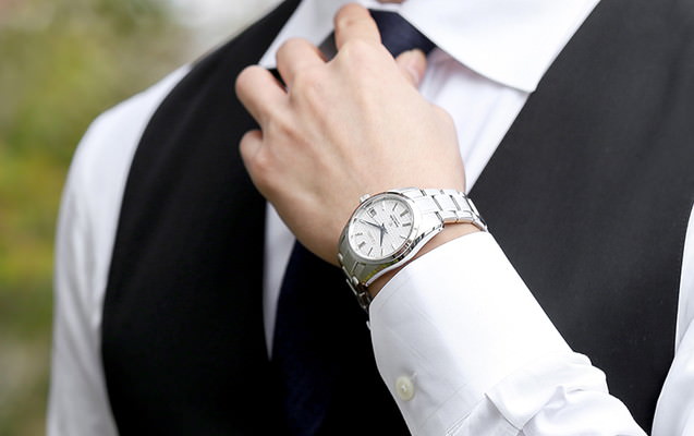 グランドセイコー(GRAND SEIKO) の新品・中古腕時計| 高級ブランド時計の販売・通販ならGINZA RASIN