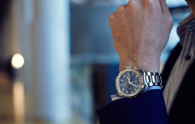タグホイヤー アクアレーサー の中古・新品腕時計| 高級ブランド時計の 