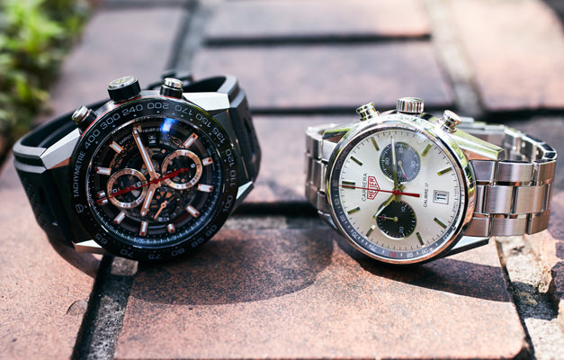 タグホイヤー カレラ の中古・新品腕時計| 高級ブランド時計の販売・通販ならGINZA RASIN