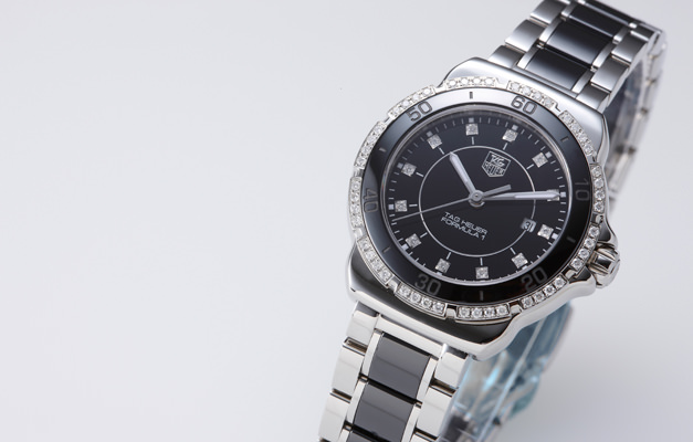 タグホイヤー フォーミュラ１ の中古・新品腕時計| 高級ブランド時計の 