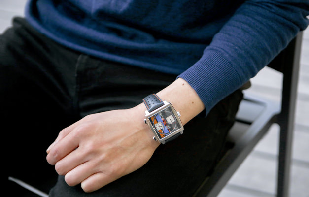 タグホイヤー モナコ の中古・新品腕時計| 高級ブランド時計の販売 ...