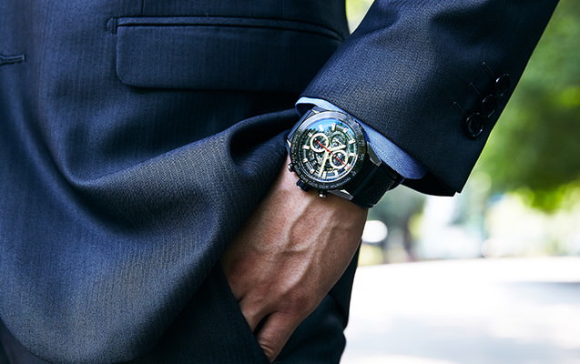 タグホイヤー(TAG HEUER) の腕時計| 高級ブランド時計の販売・通販なら