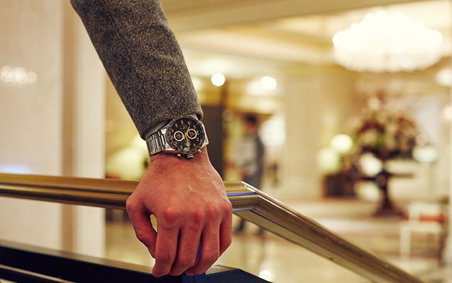 タグホイヤー(TAG HEUER) の腕時計| 高級ブランド時計の販売・通販なら 