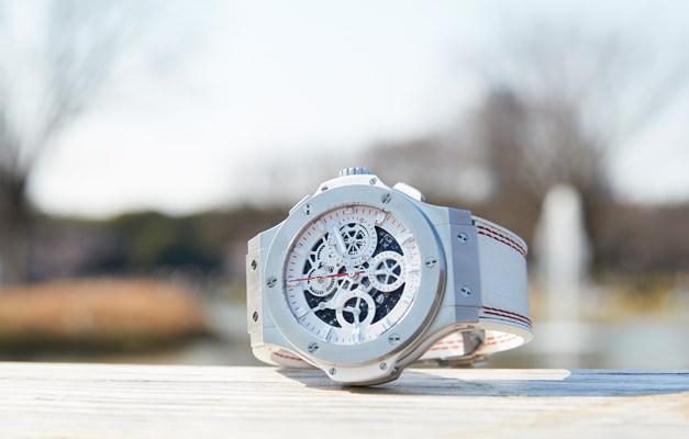 ウブロ ビッグバン の中古・新品腕時計| 高級ブランド時計の販売・通販 ...