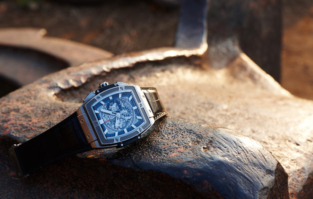 ウブロ スピリットオブビッグバン の中古・新品腕時計| 高級ブランド 