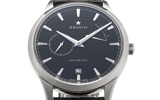 ゼニス エリート の中古・新品腕時計| 高級ブランド時計の販売・通販 