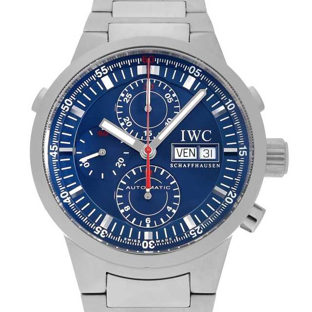 IWC アクアタイマー の中古・新品腕時計| 東京・大阪の高級ブランド