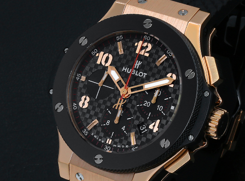 ウブロ ビッグバン の中古・新品腕時計| 東京・大阪の高級ブランド時計