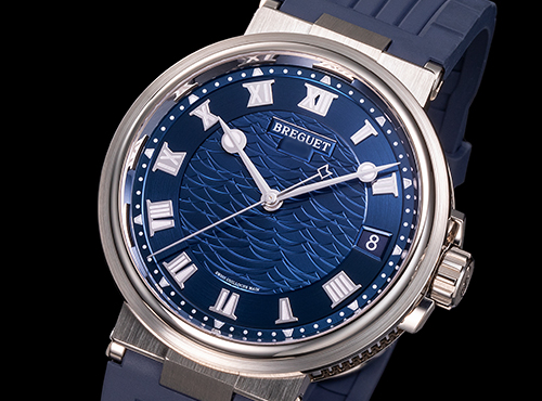 ブレゲ(BREGUET) の新品・中古腕時計| 東京・大阪の高級ブランド時計の