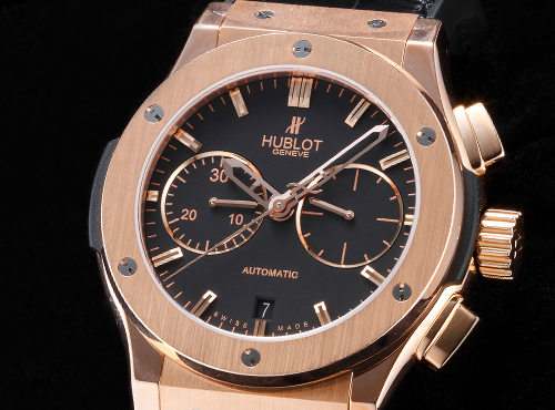 ウブロ クラシックフュージョン の中古・新品腕時計| 東京・大阪の高級