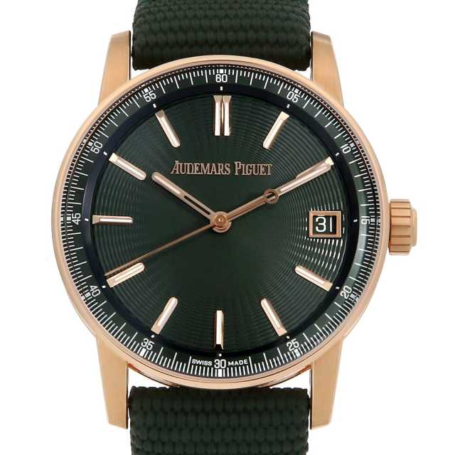 オーデマピゲ(AUDEMARS PIGUET) の新品・中古腕時計| 東京・大阪の高級