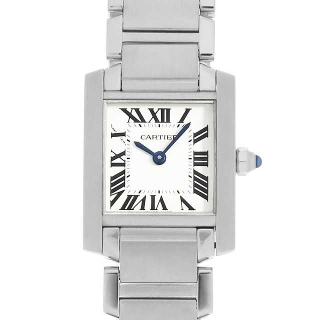 カルティエ タンクフランセーズ の中古・新品腕時計| 東京・大阪の高級