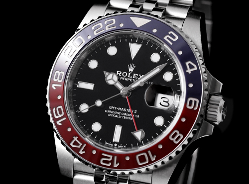 ロレックス GMTマスター の中古・新品腕時計| 東京・大阪の高級