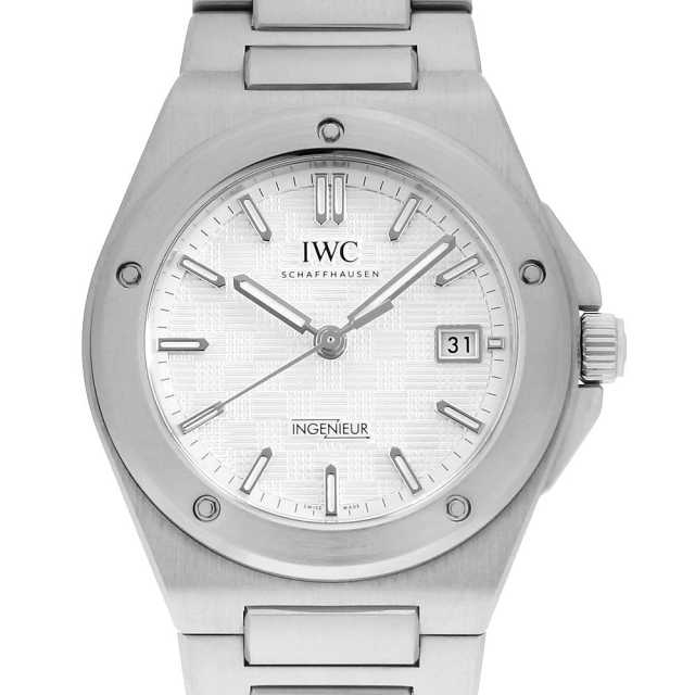 IWC インヂュニア の中古・新品腕時計| 東京・大阪の高級ブランド時計