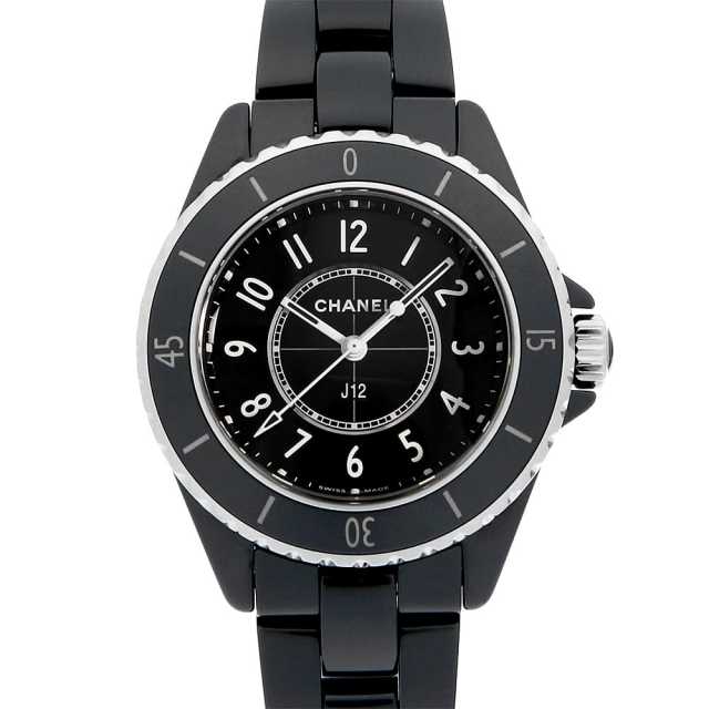 シャネル CHANEL 腕時計 『Ｊ１２』中古品 シャネル J12 の中古・新品腕時計| 東京・大阪の高級ブランド時計の