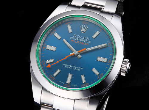 ロレックス ミルガウス の中古・新品腕時計| 東京・大阪の高級ブランド