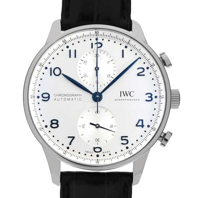 IWC ポルトギーゼ の中古・新品腕時計| 東京・大阪の高級ブランド時計