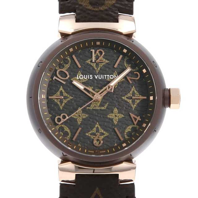 ルイヴィトン(LOUIS VUITTON) のメンズ 中古・新品腕時計| 東京・大阪