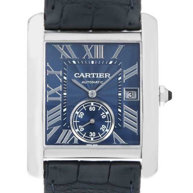 カルティエ タンクMC の中古・新品腕時計| 東京・大阪の高級ブランド