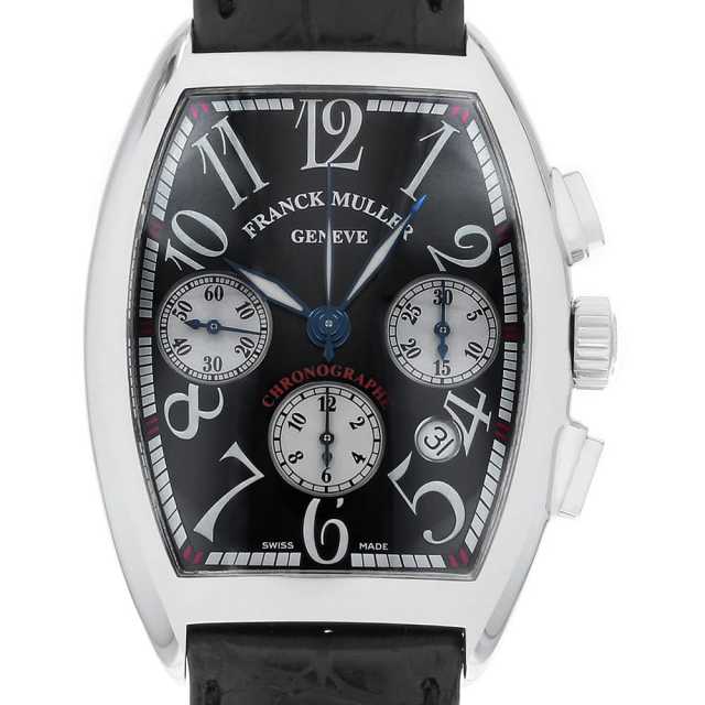 ヘンリー5306様の フランクミュラー 国内保証書 トノーカーベックス 無垢 FRANCK MULLER - ヘンリー5306様の フランクミュラー 国内保証書