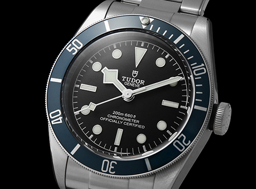 チューダー(TUDOR) の新品・中古腕時計| 東京・大阪の高級ブランド時計