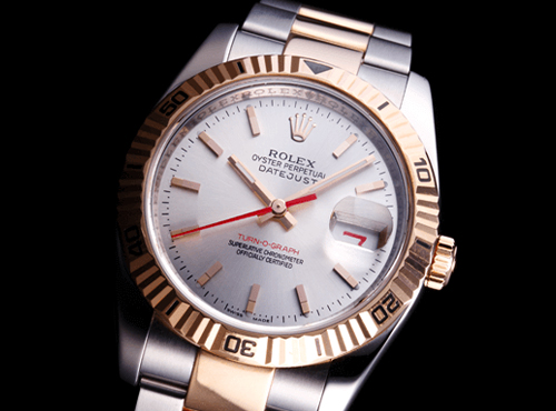 ロレックス ターノグラフ の中古・新品腕時計| 東京・大阪の高級