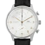 IWPGAB2018 RASINオリジナル IWC ポルトギーゼ 尾錠用革ベルト WEB限定